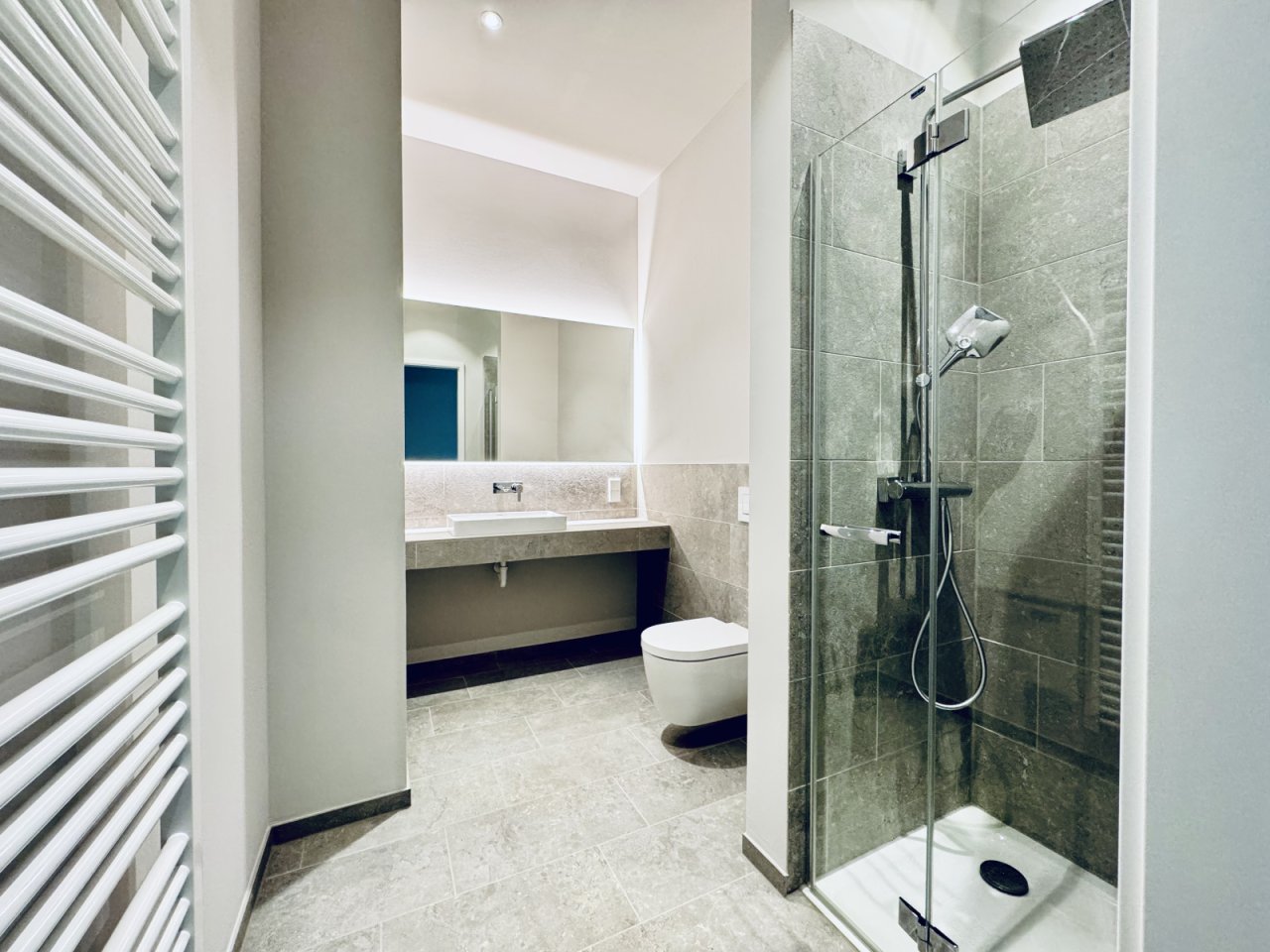 Dusche Dusche