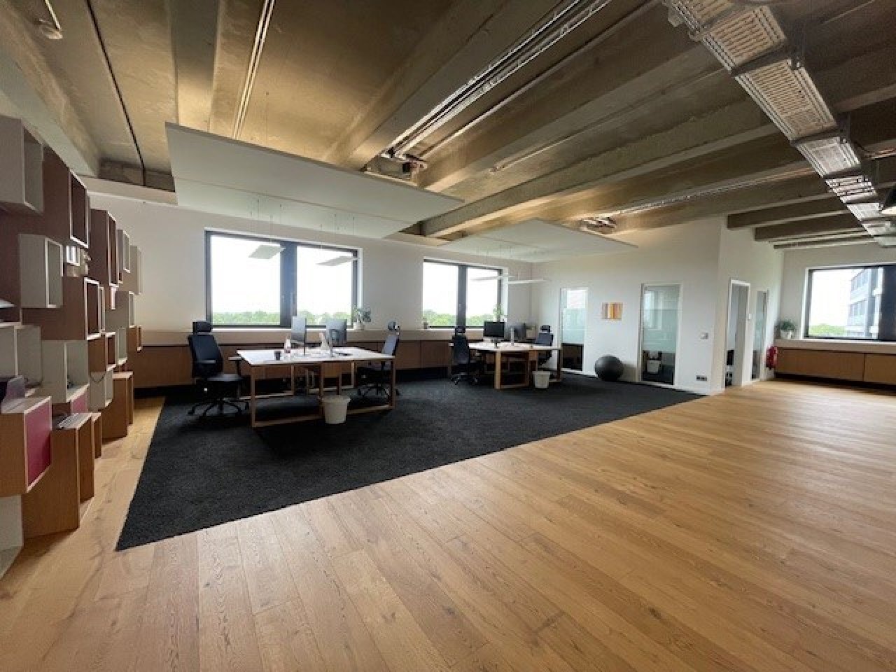 Open Space 4.OG Open Space 4.OG