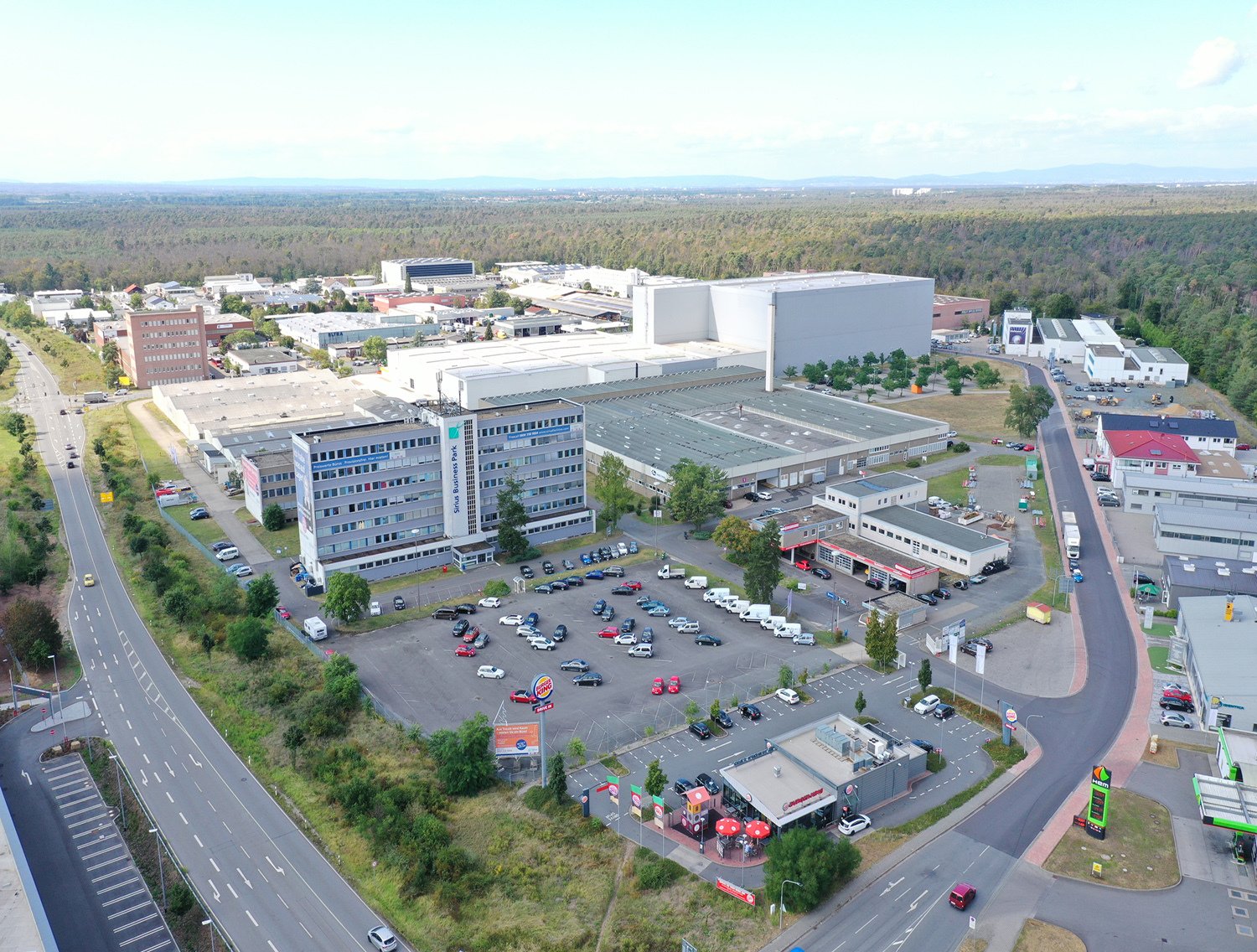 Luftbild Luftbild