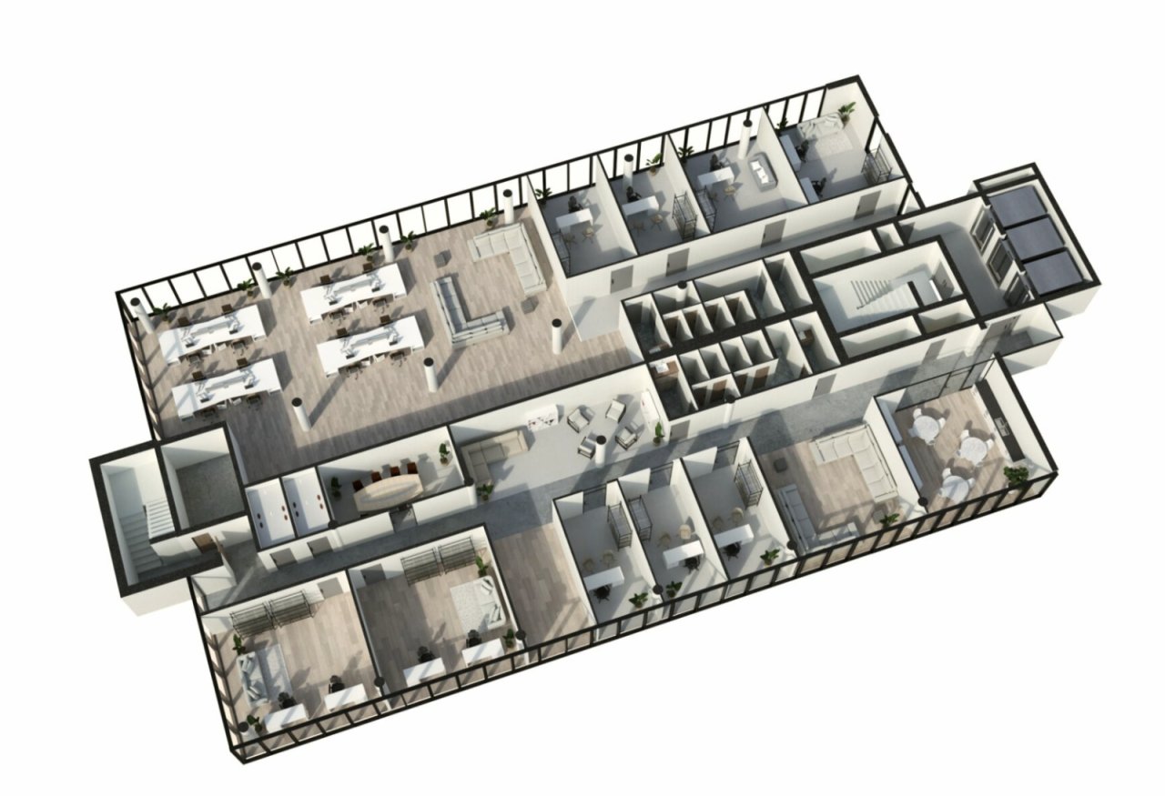 1.Obergeschoss 1.Obergeschoss