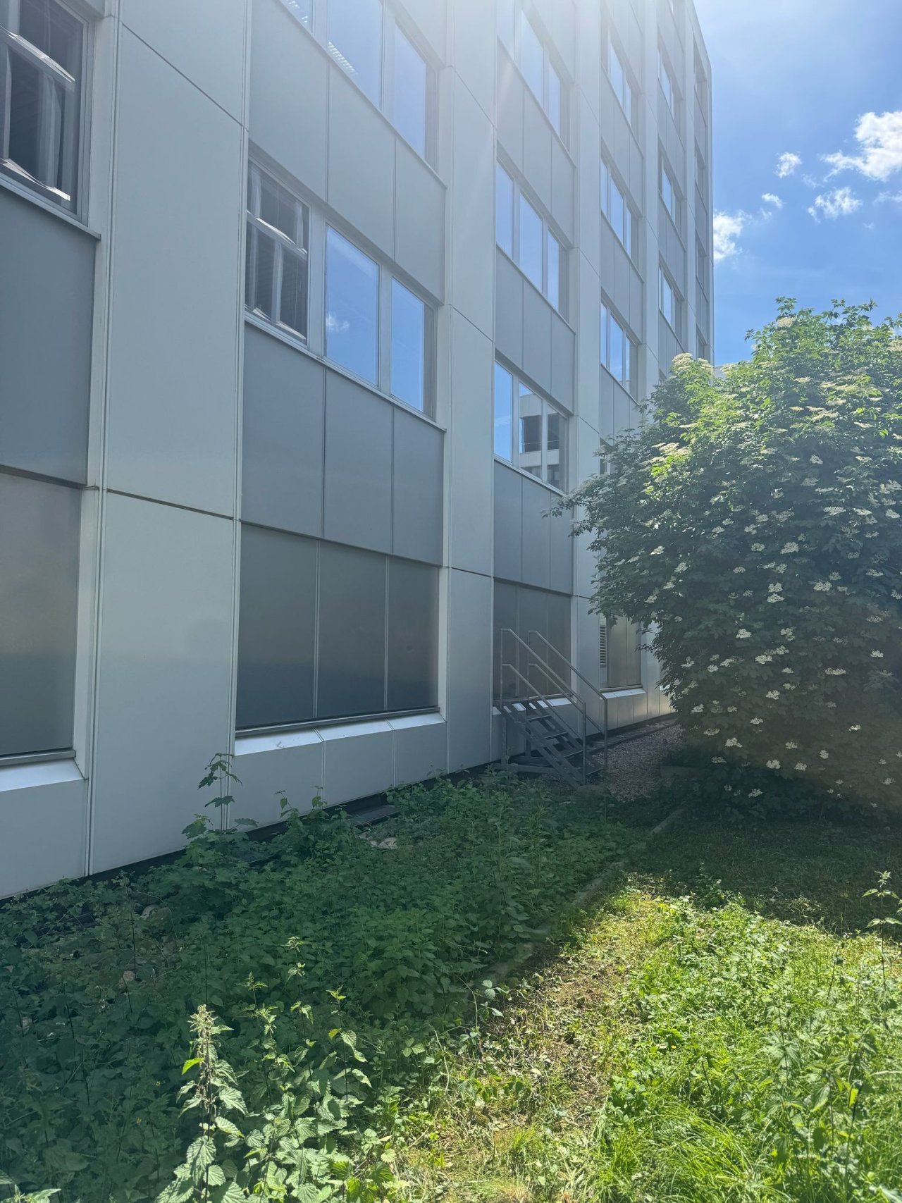 Außenbereich Außenbereich