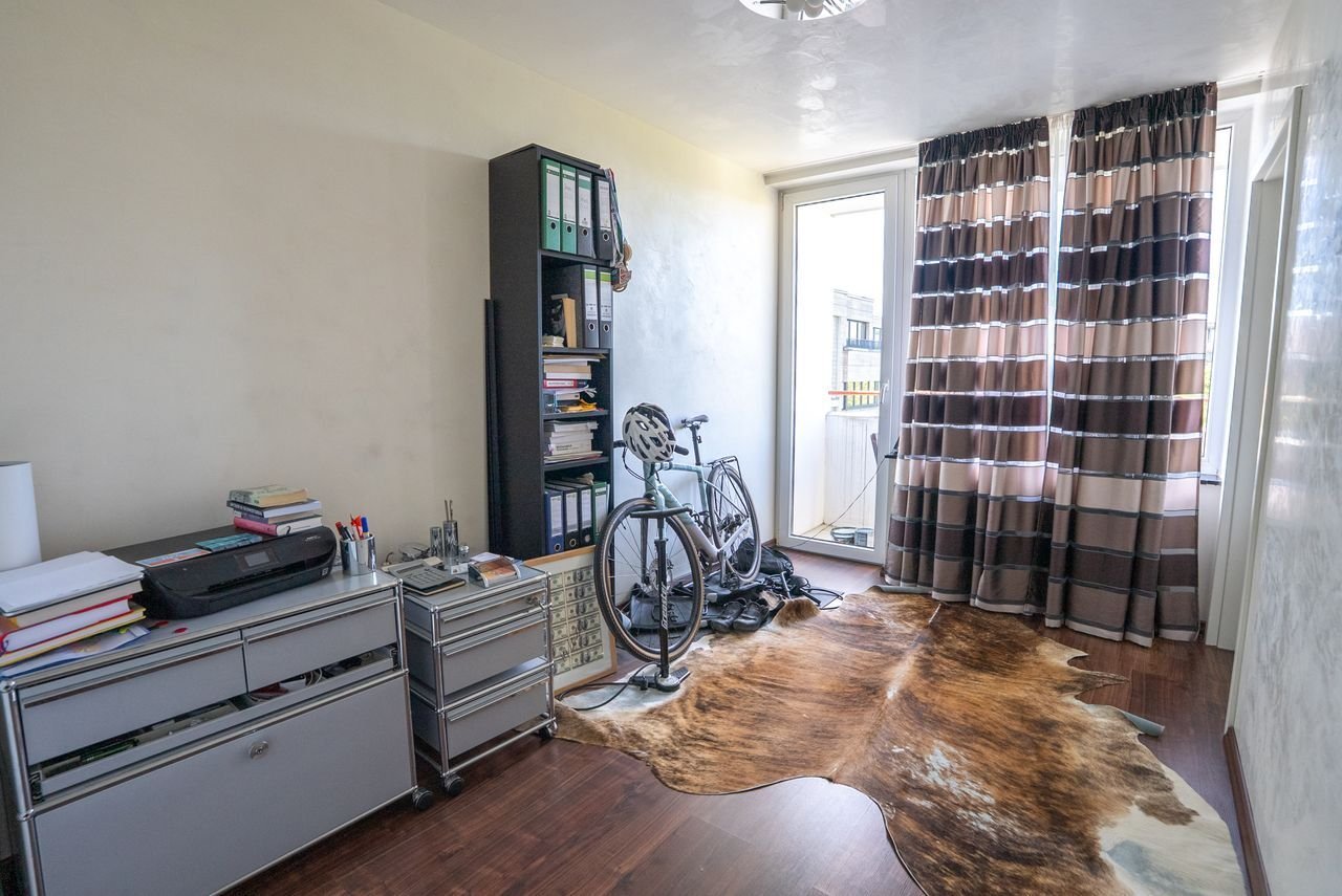 Arbeitszimmer