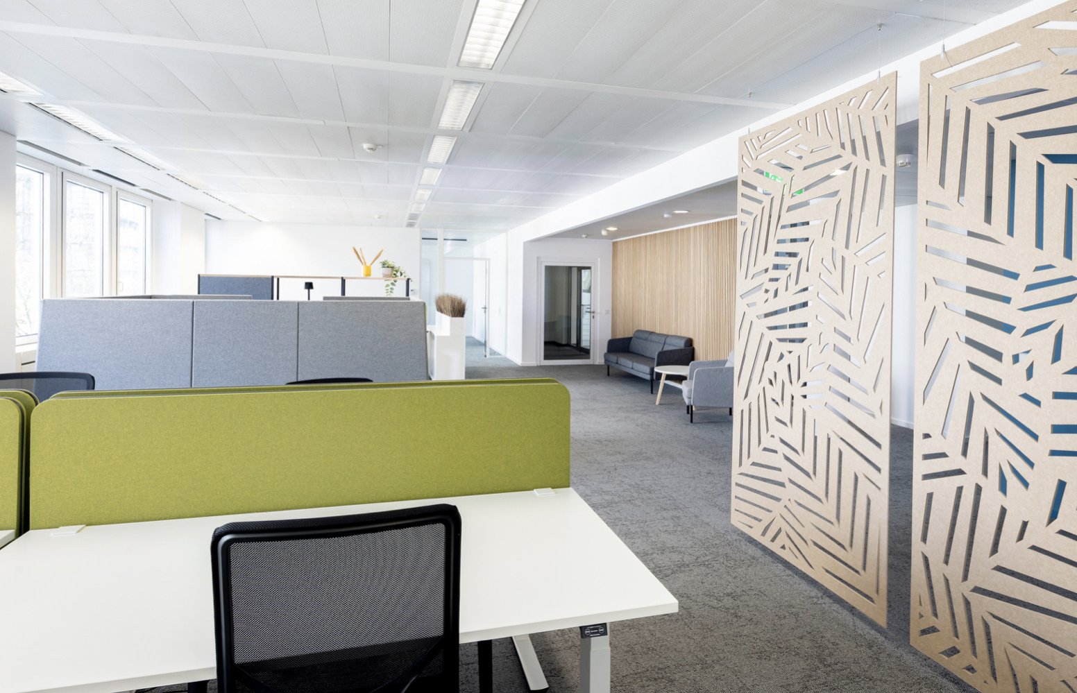 Open Space Beispiel