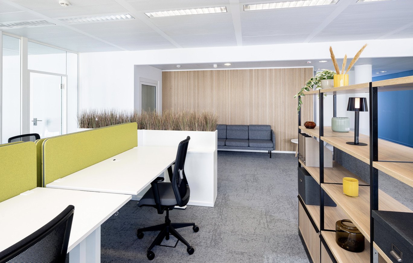 Open Space Beispiel