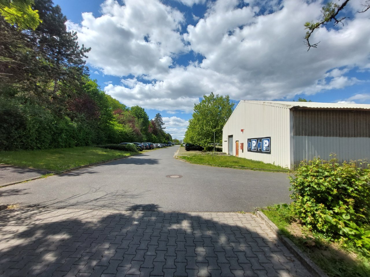 Parkplätze