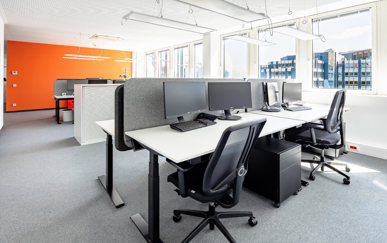 Teambüro Teambüro