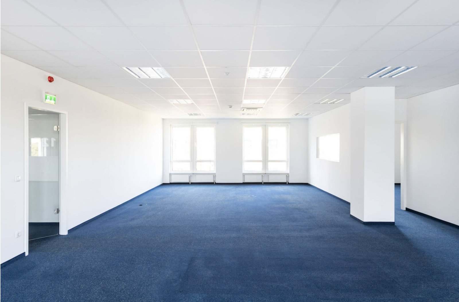 Bürobereich Bürobereich