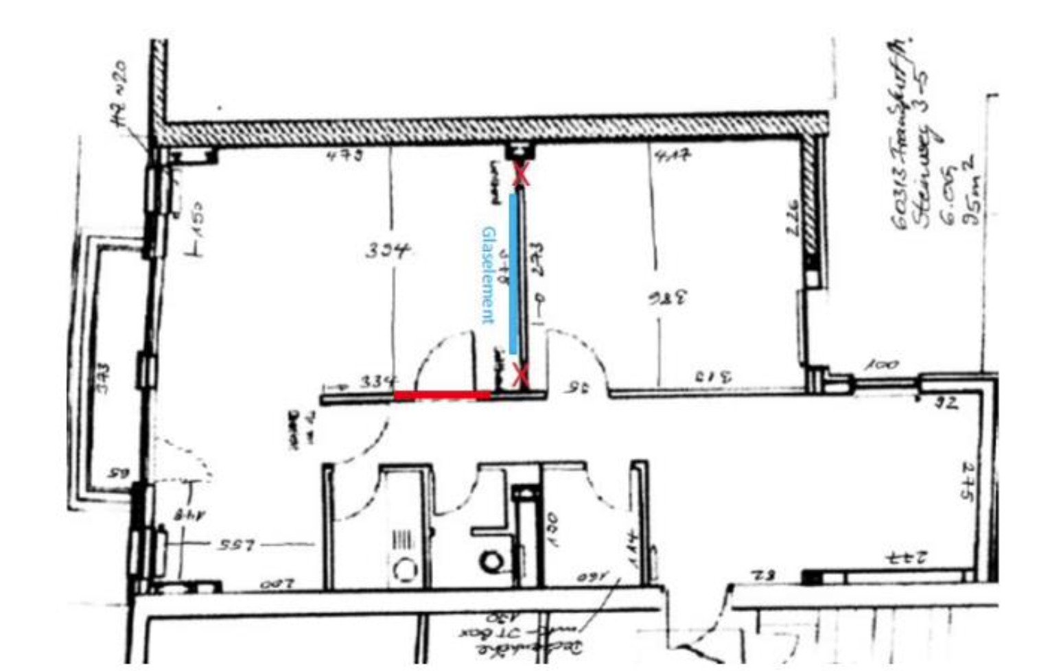 6.Obergeschoss 6.Obergeschoss
