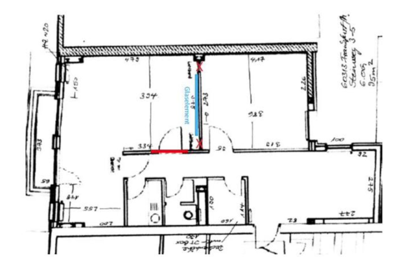 6.Obergeschoss 6.Obergeschoss
