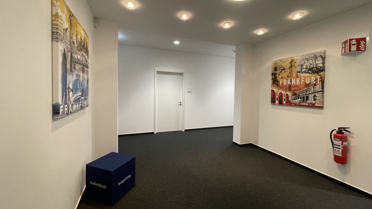 Innenansicht Innenansicht