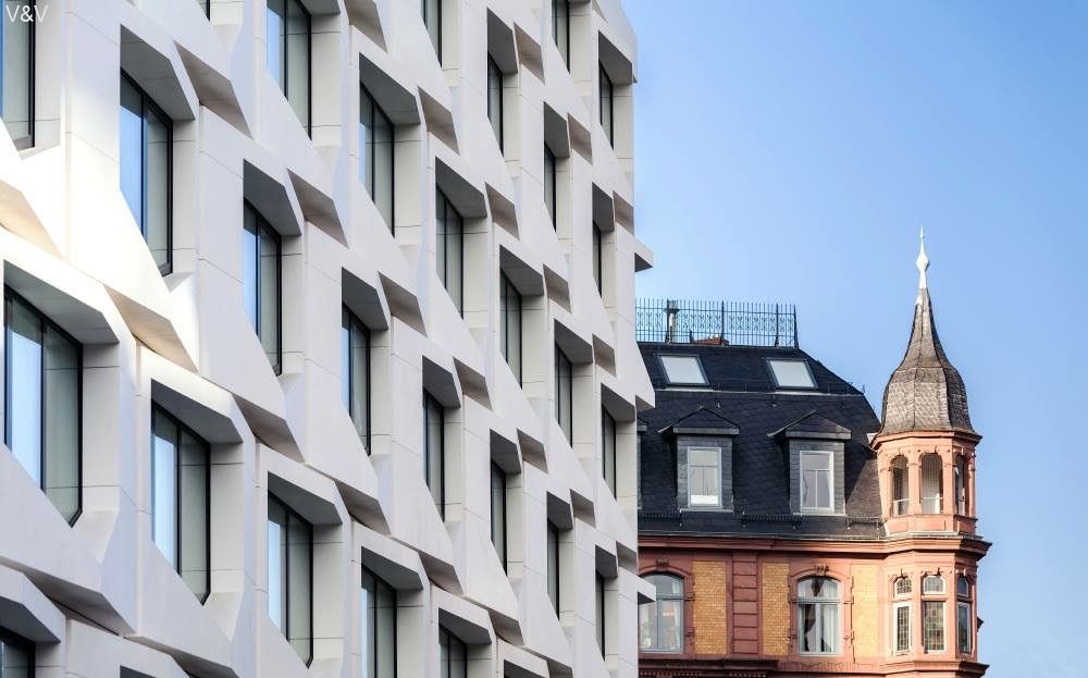Architektonische Harmonie: Modern trifft Historisch - Designstarke Immobilie in zentraler Toplage Architektonische Harmonie: Modern trifft Historisch - Designstarke Immobilie in zentraler Toplage