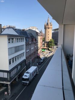 Exklusive Altstadtwohnung mit historischem Turm und unverbaubarer Aussicht - Ihr Wohlfühl-Refugium im Herzen der Stadt!