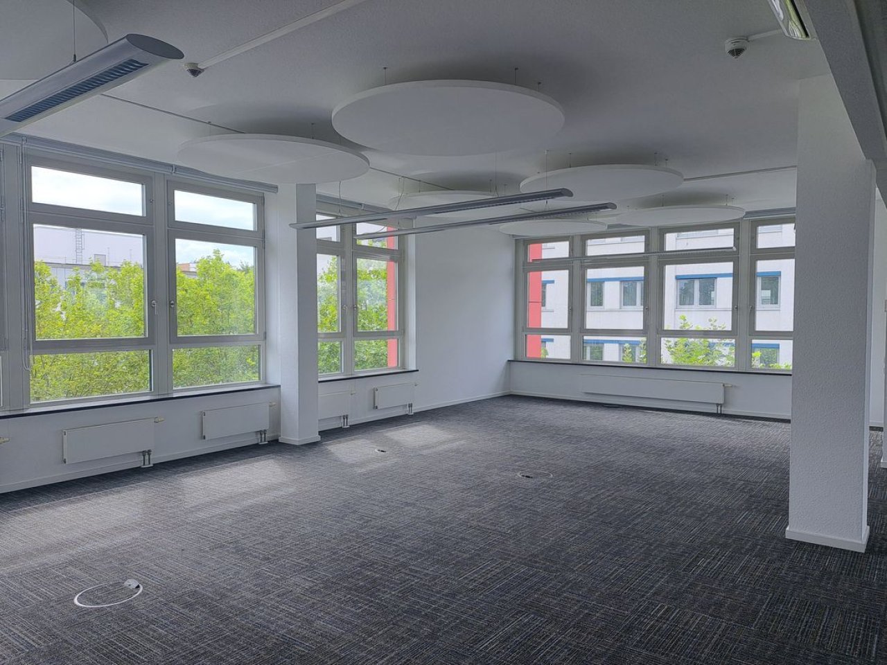 Bürobereich
