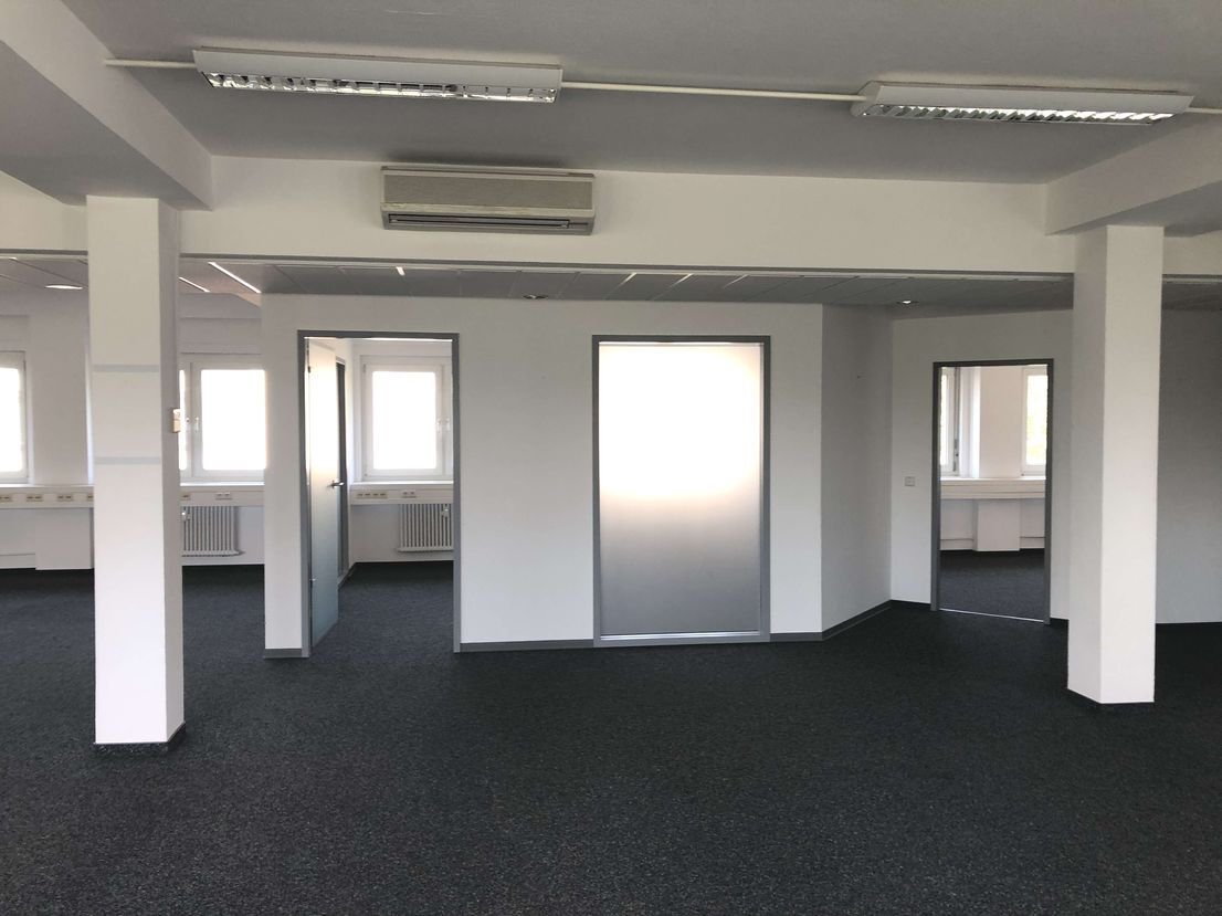 Bürobereich Bürobereich
