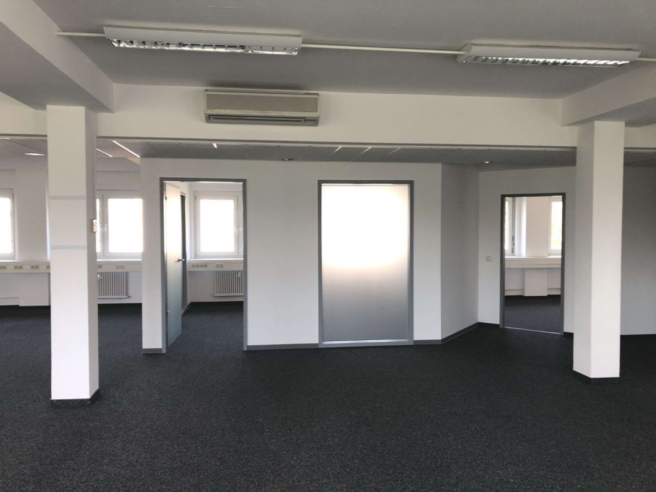 Bürobereich Bürobereich