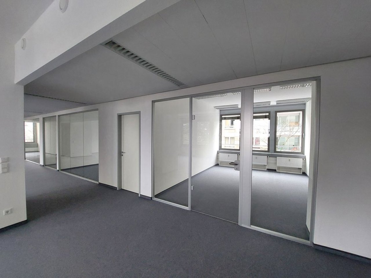 Bürobereich