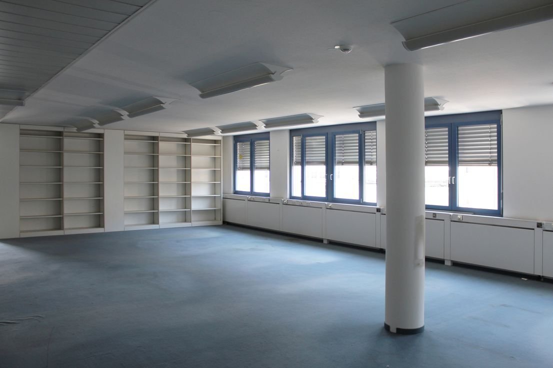 Bürobereich 2 Bürobereich 2