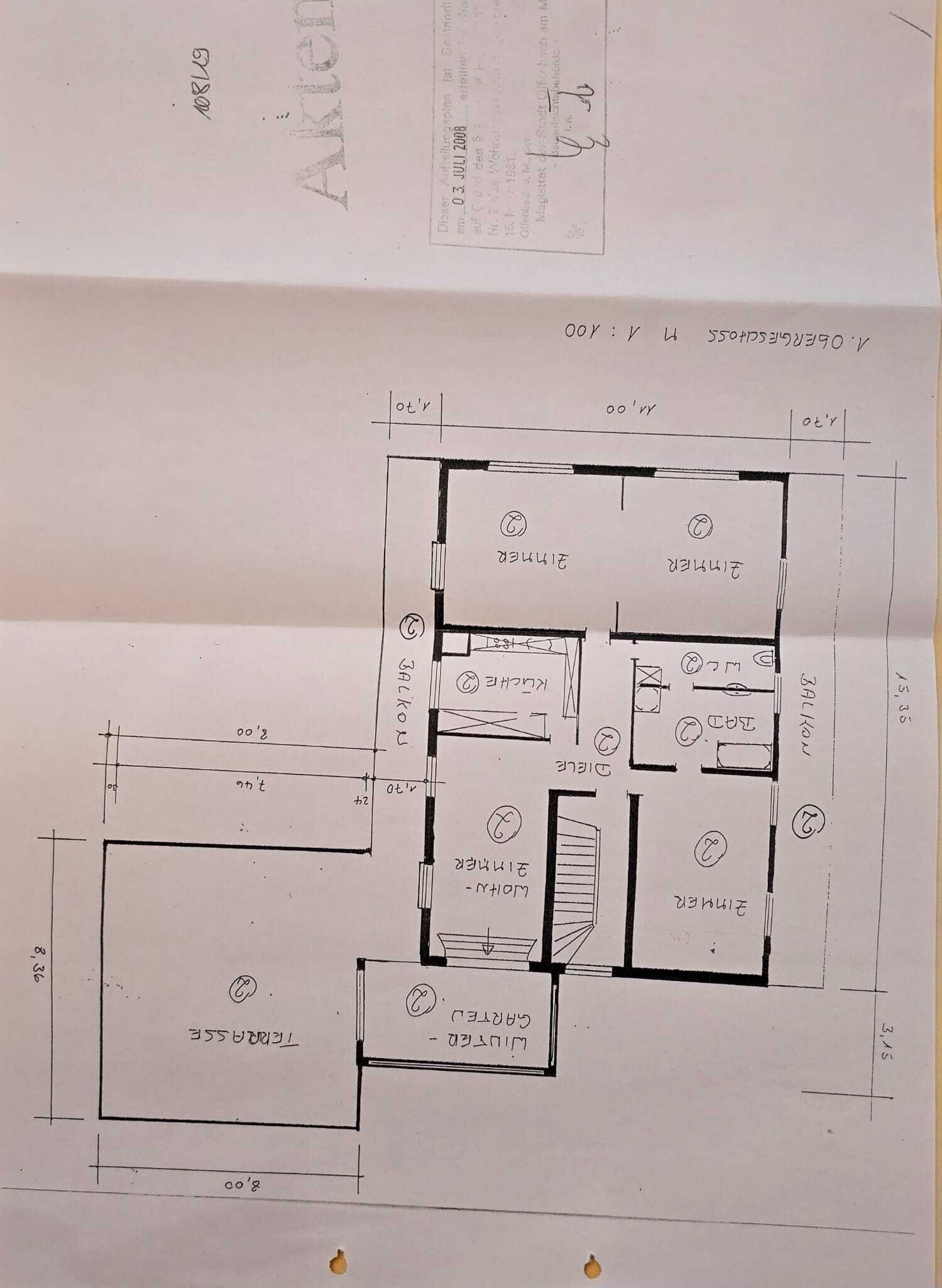 Clevere Raumaufteilung: Durchdachter Grundriss mit optimaler Zimmerdistribution und zentralem Erschließungsbereich Clevere Raumaufteilung: Durchdachter Grundriss mit optimaler Zimmerdistribution und zentralem Erschließungsbereich