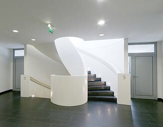 Treppenhaus Treppenhaus