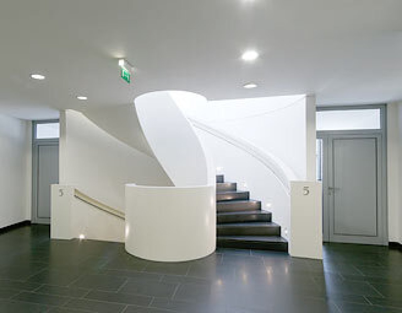 Treppenhaus Treppenhaus
