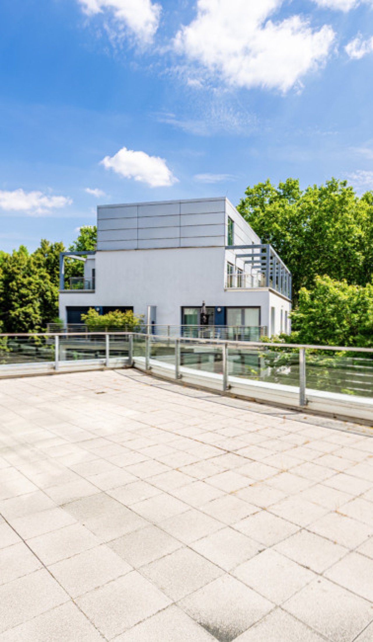 Dachterrasse Dachterrasse