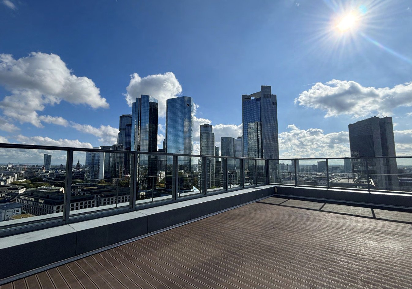 Dachterrasse Dachterrasse