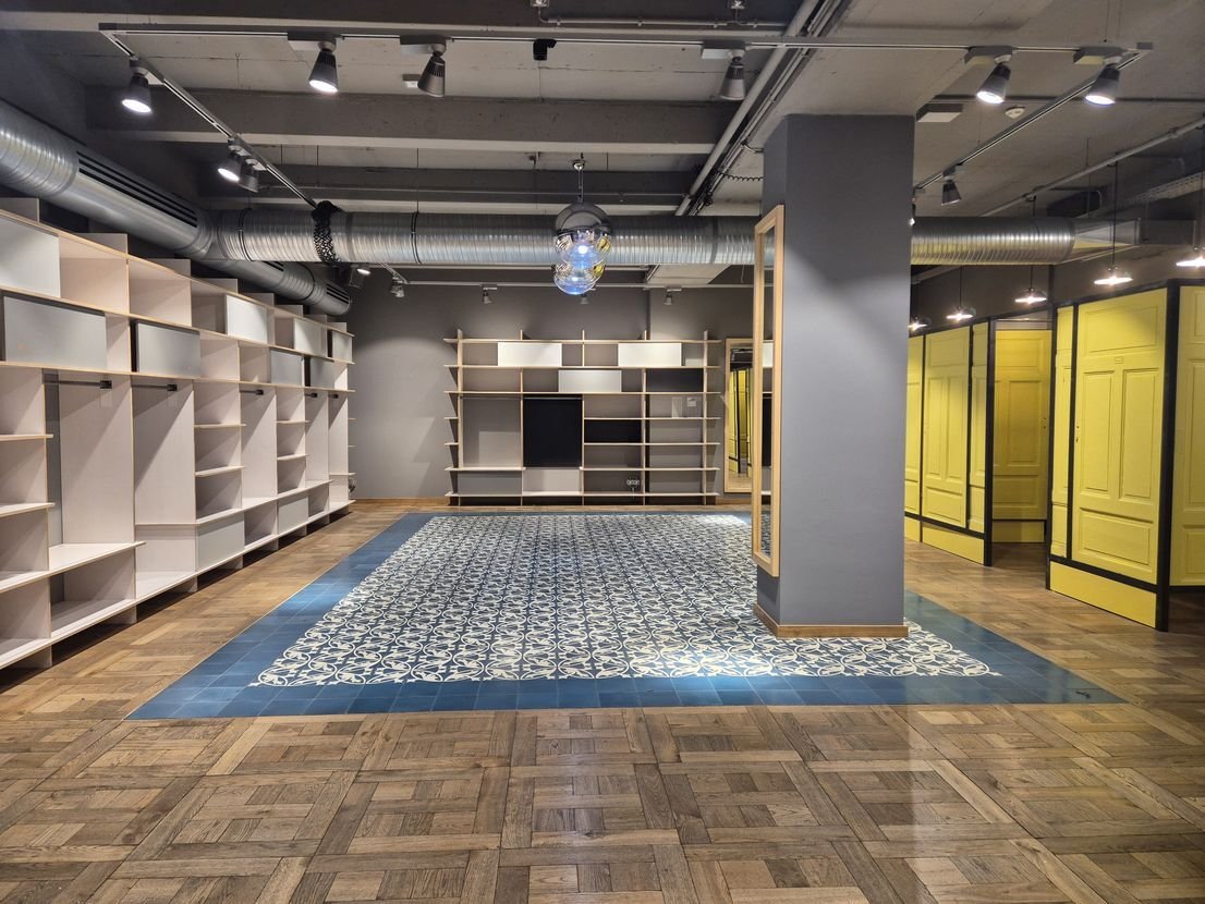 Frankfurt am Main: Stylishe Ladenfläche in direkter Innenstadtlage Frankfurt am Main: Stylishe Ladenfläche in direkter Innenstadtlage