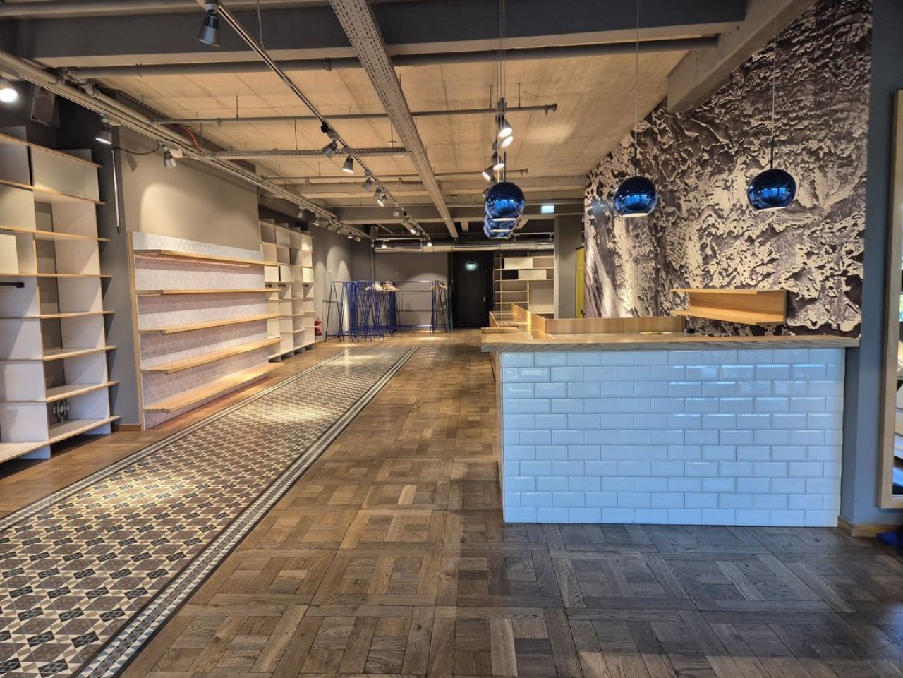 Erdgeschoss Erdgeschoss