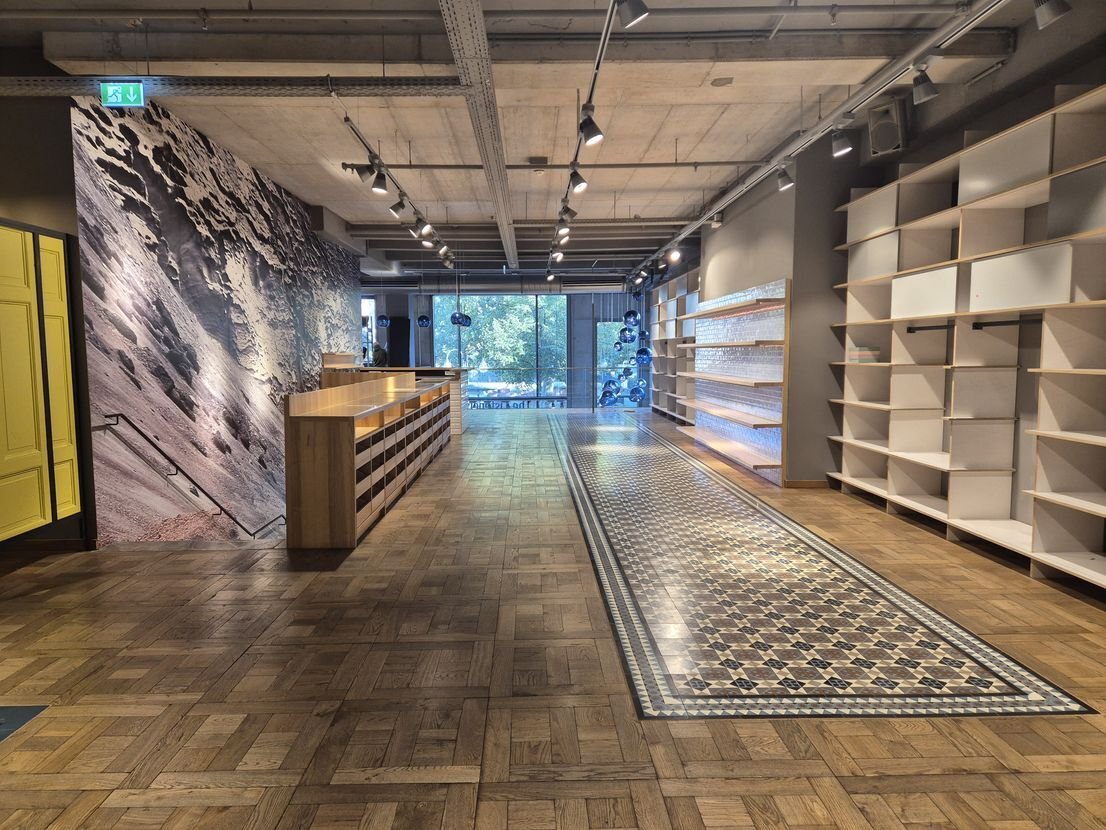 Obere Etage Obere Etage