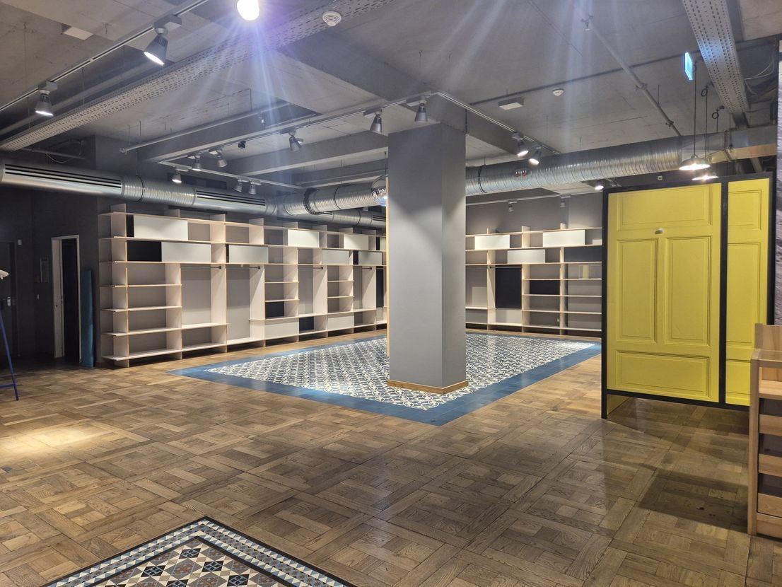 Obere Etage Obere Etage