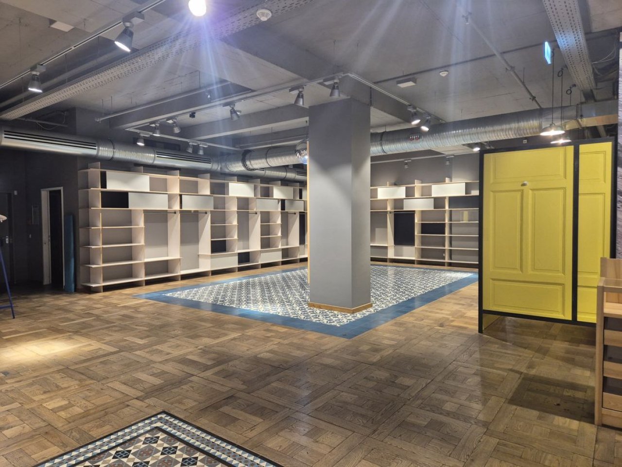 Obere Etage Obere Etage