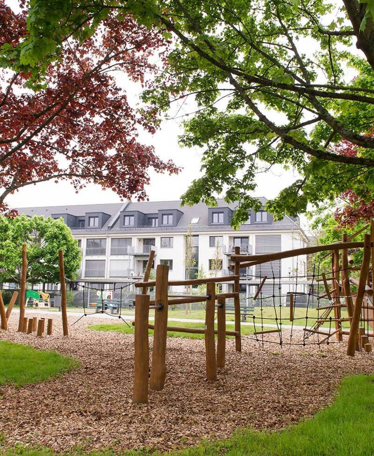 Spielplatz Spielplatz