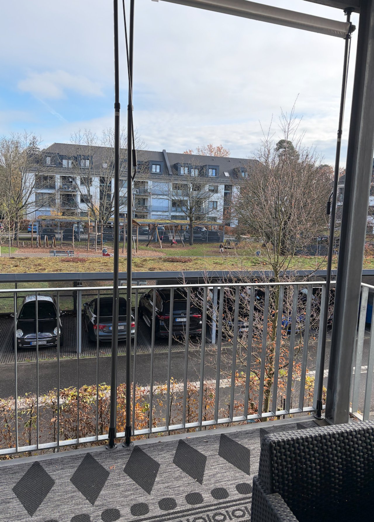 Ausblick Loggia Ausblick Loggia