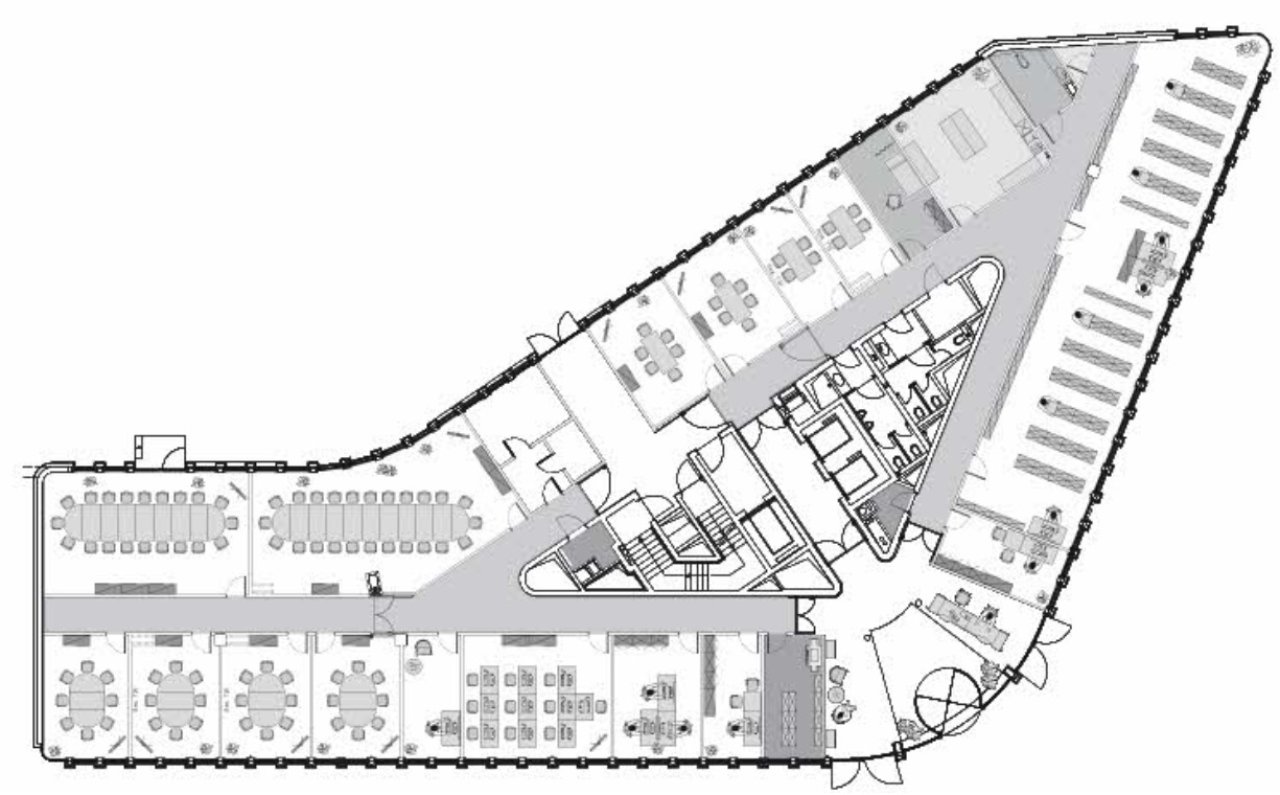 Erdgeschoss ca. 409 m² 