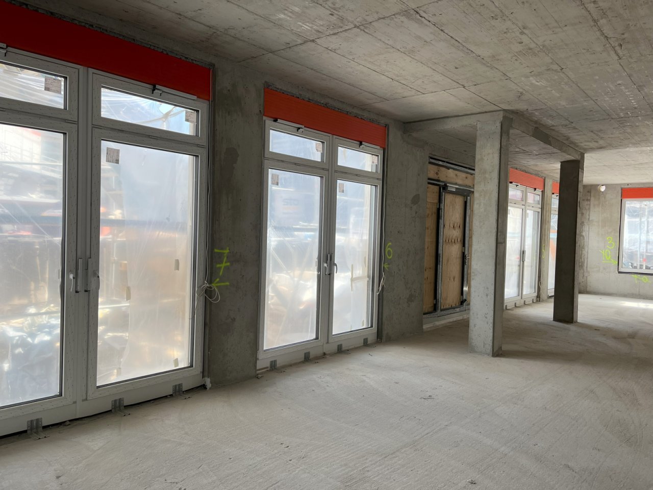 Fensterfront