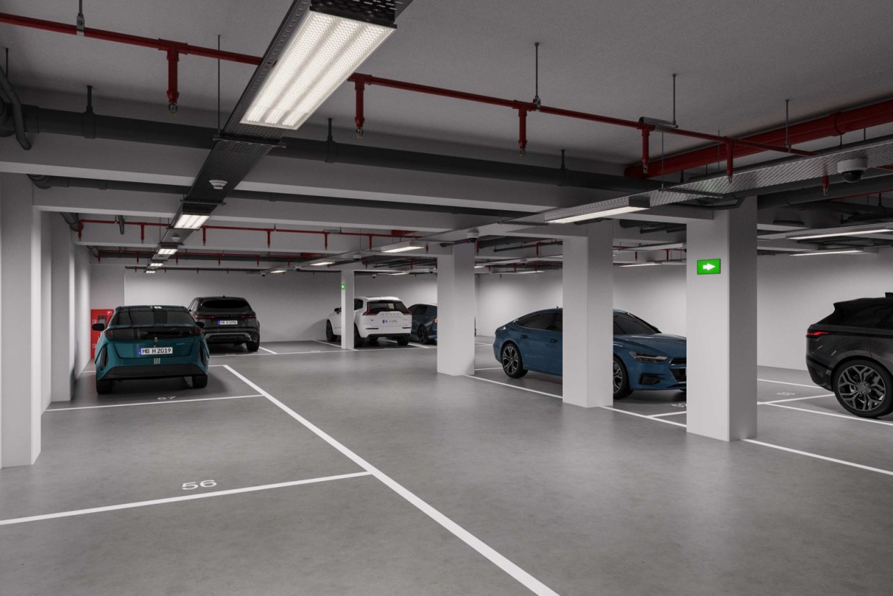 Tiefgarage