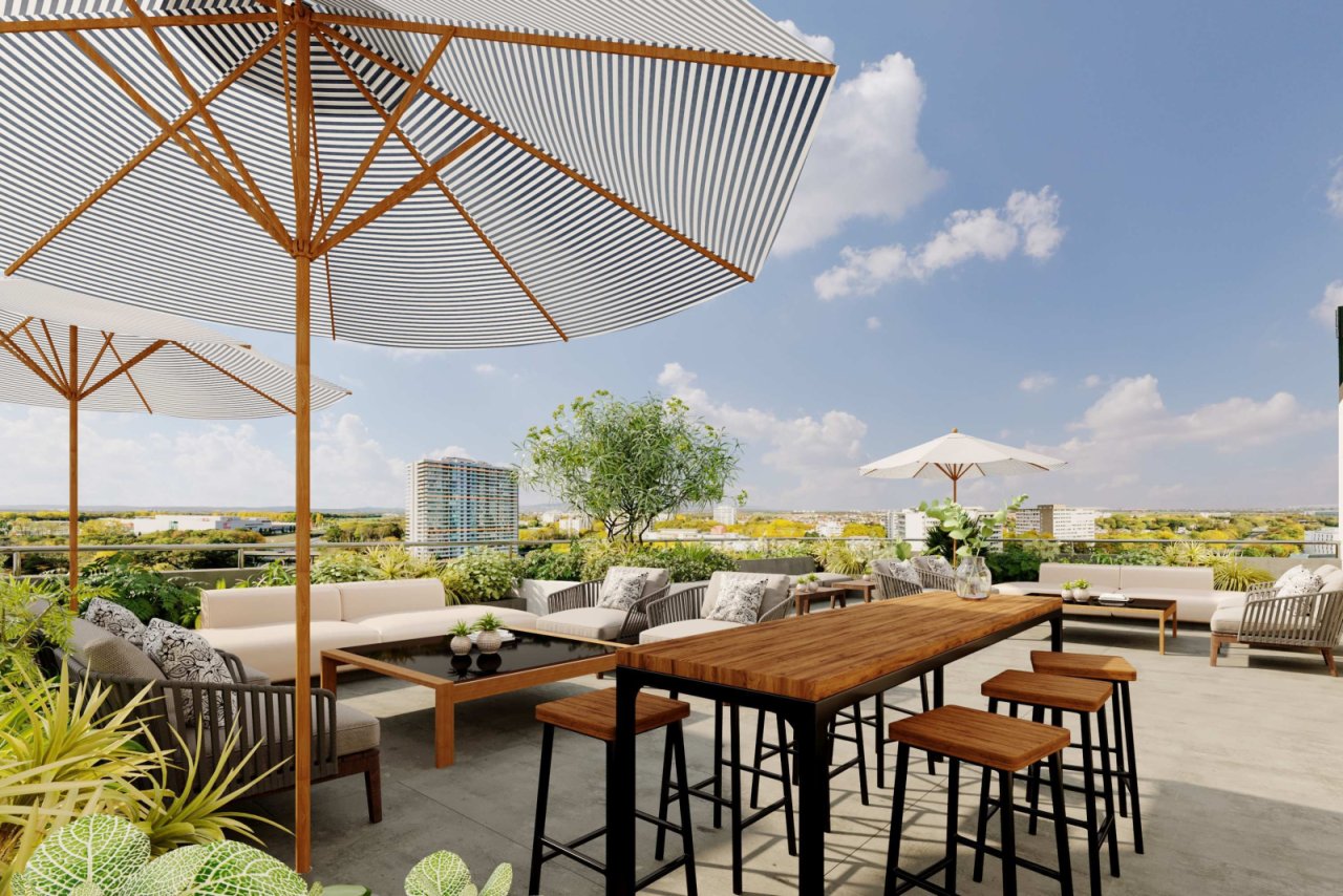 Terrasse