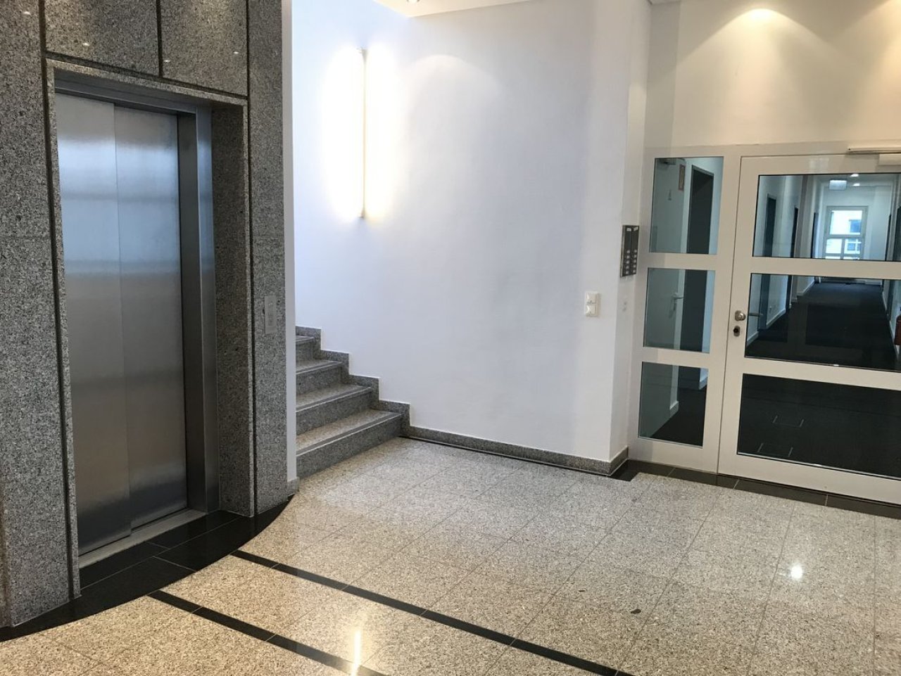Treppenhaus Treppenhaus
