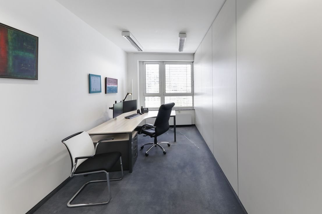 Einzelbüro