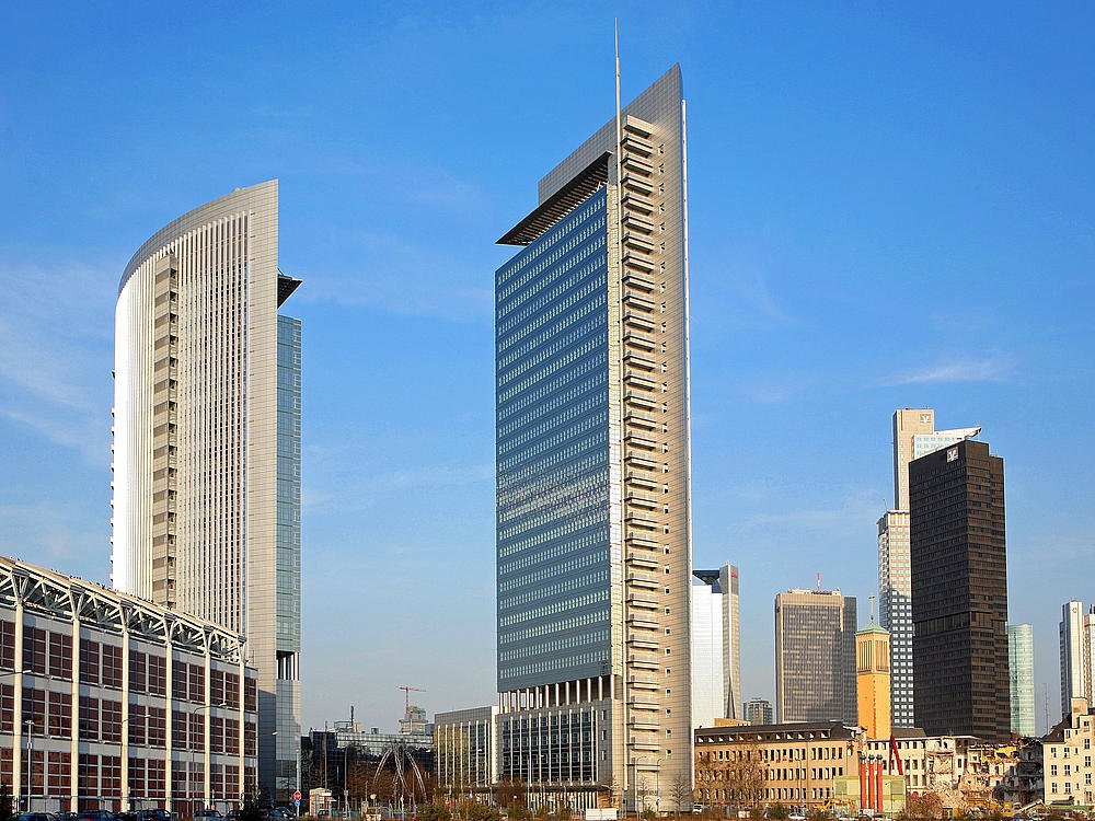 Frankfurt am Main: Hochwertige Büroflächen direkt an der Messe 