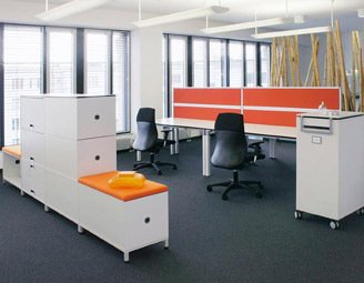 Bürobereich Bürobereich