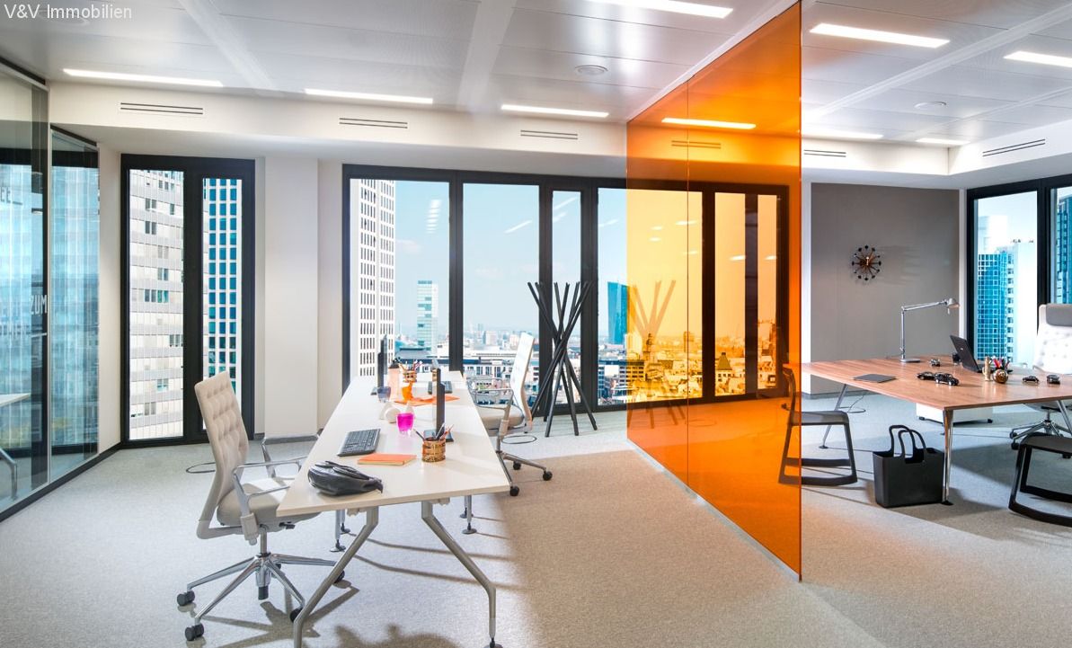 Visualisierung Bürobereich Visualisierung Bürobereich