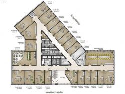 Raumplanung Regelgeschoss Raumplanung Regelgeschoss