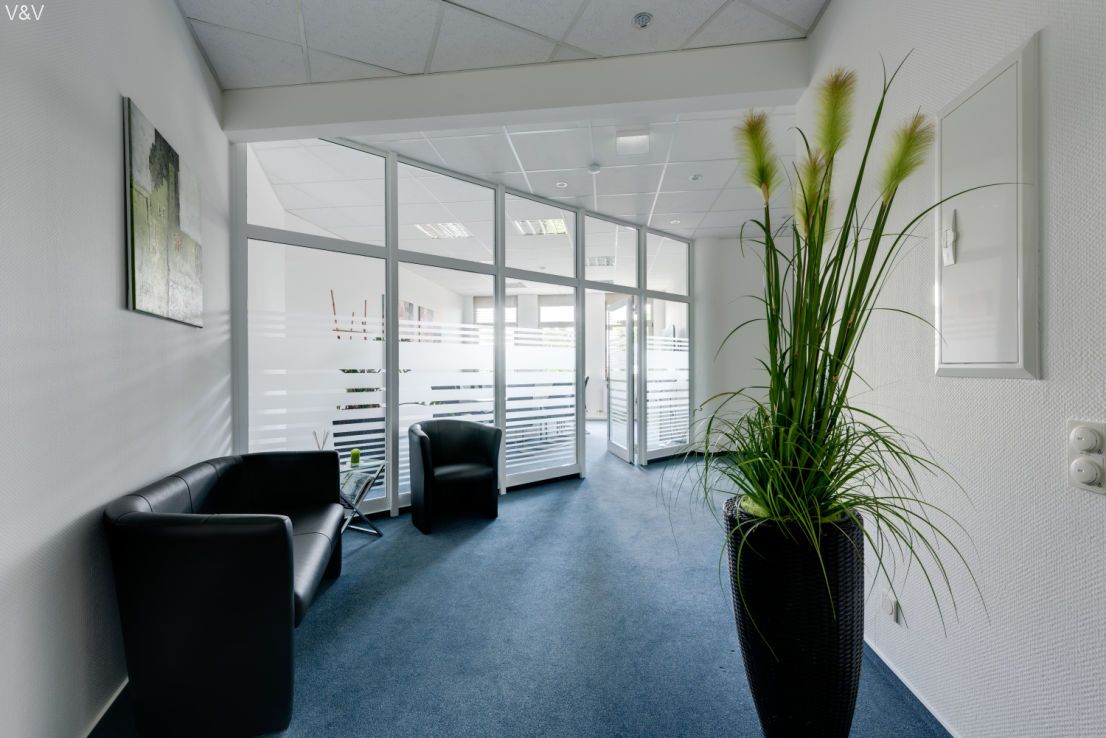Bürobereich Bürobereich