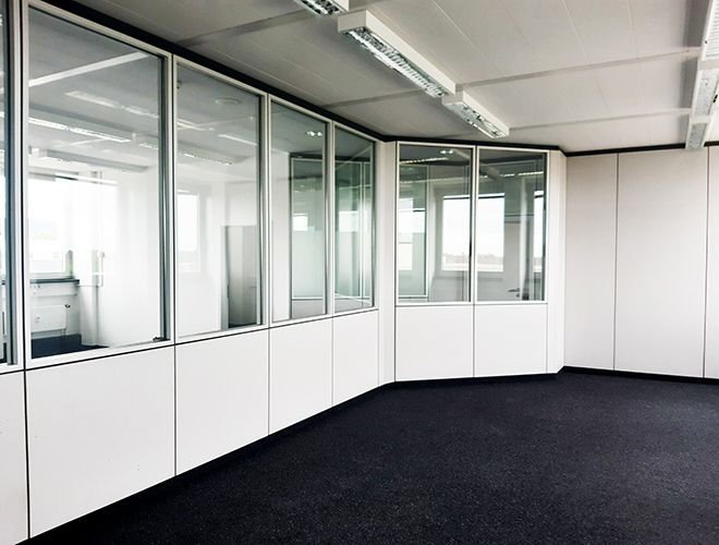 Moderne Büroflächen in verkehrsgünstiger Lage Moderne Büroflächen in verkehrsgünstiger Lage