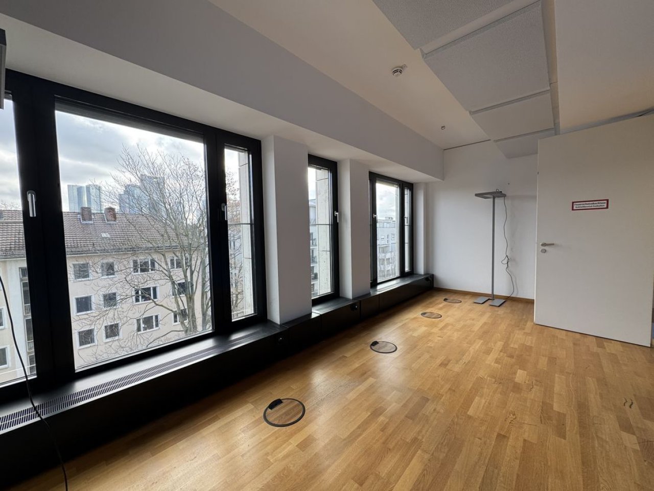 Innenansicht Ausblick Innenansicht Ausblick