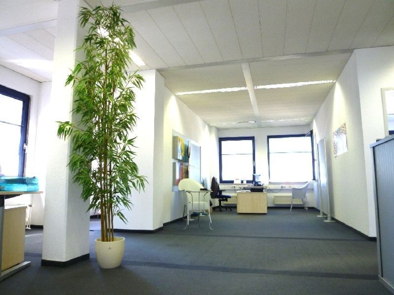 Bürobereich Bürobereich