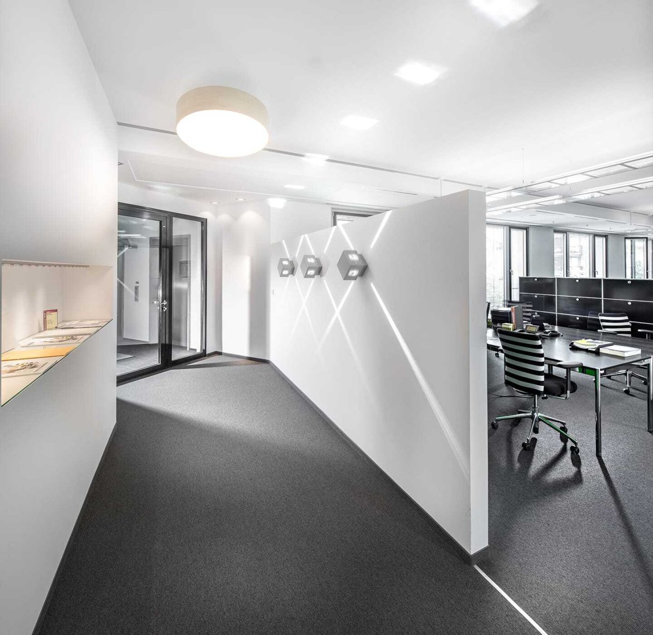 Bürobereich Bürobereich