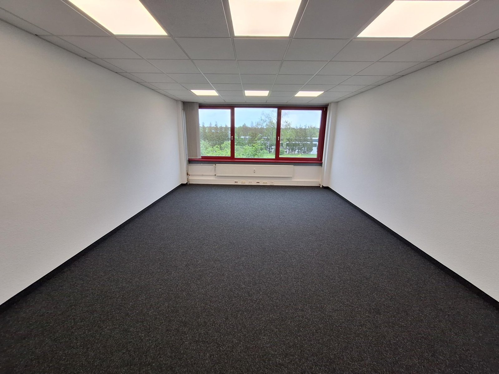 Bürobereich Bürobereich