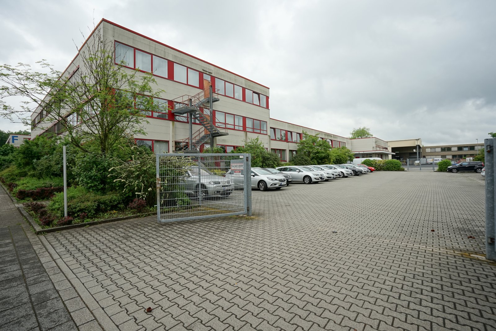 Außenansicht Außenansicht